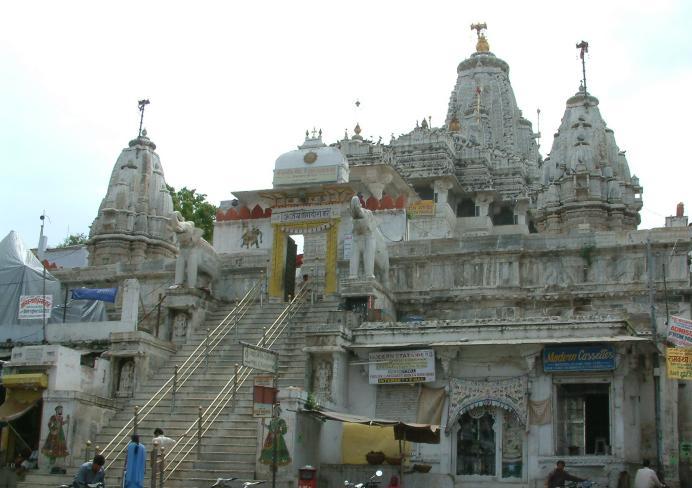 Jagdish Temple, Udaipur.